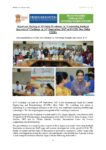 Report on Meeting of MI-India Workshop on “Converting Sunlight Innovation” Challenge on 14th September, 2017 at ICGEB, New Delhi, India