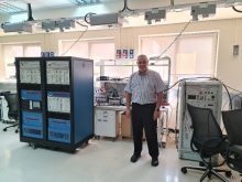 Champions Corner: Dr. Ehab El-Sadaany focuses on renewable energy penetration to accelerate smart power systems