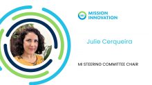 How Julie Cerqueira, Chair of Mission Innovation, is Meeting the Moment for Our Net-Zero Future