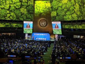 Mission Innovation Statement at the UN Climate Action Summit