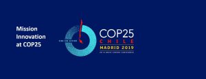 Time for Innovation on our way to COP 25