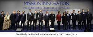 Mission Innovation celebrates 5 years