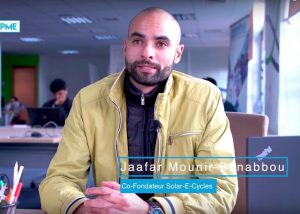 Champions Corner: Jaafar Benabbou explains how solar electric vehicles can empower people across Africa
