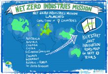 Catalysing a Net Zero Industries Future!  The Net Zero Industries Mission has been launched at GCEAF in Pittsburgh
