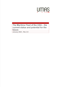 The Maritime Fleet of the USA: The Current Status and Potential for the Future