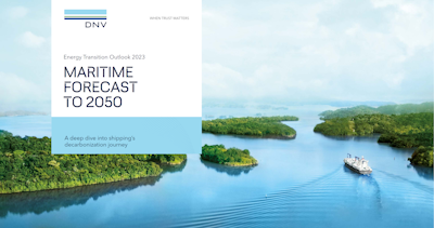 DNV Maritime Forecast to 2050